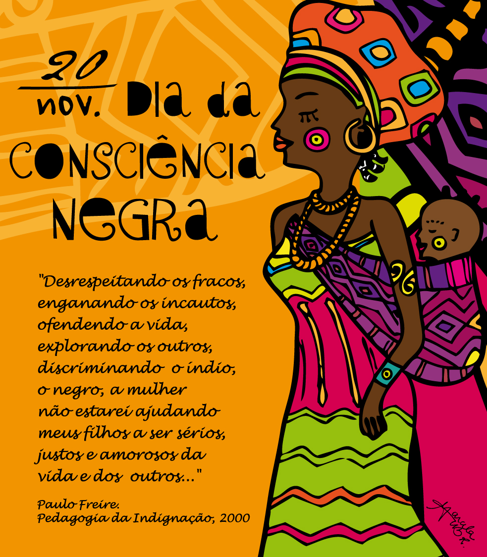 20 De Novembro Dia Da Consciência Negra
