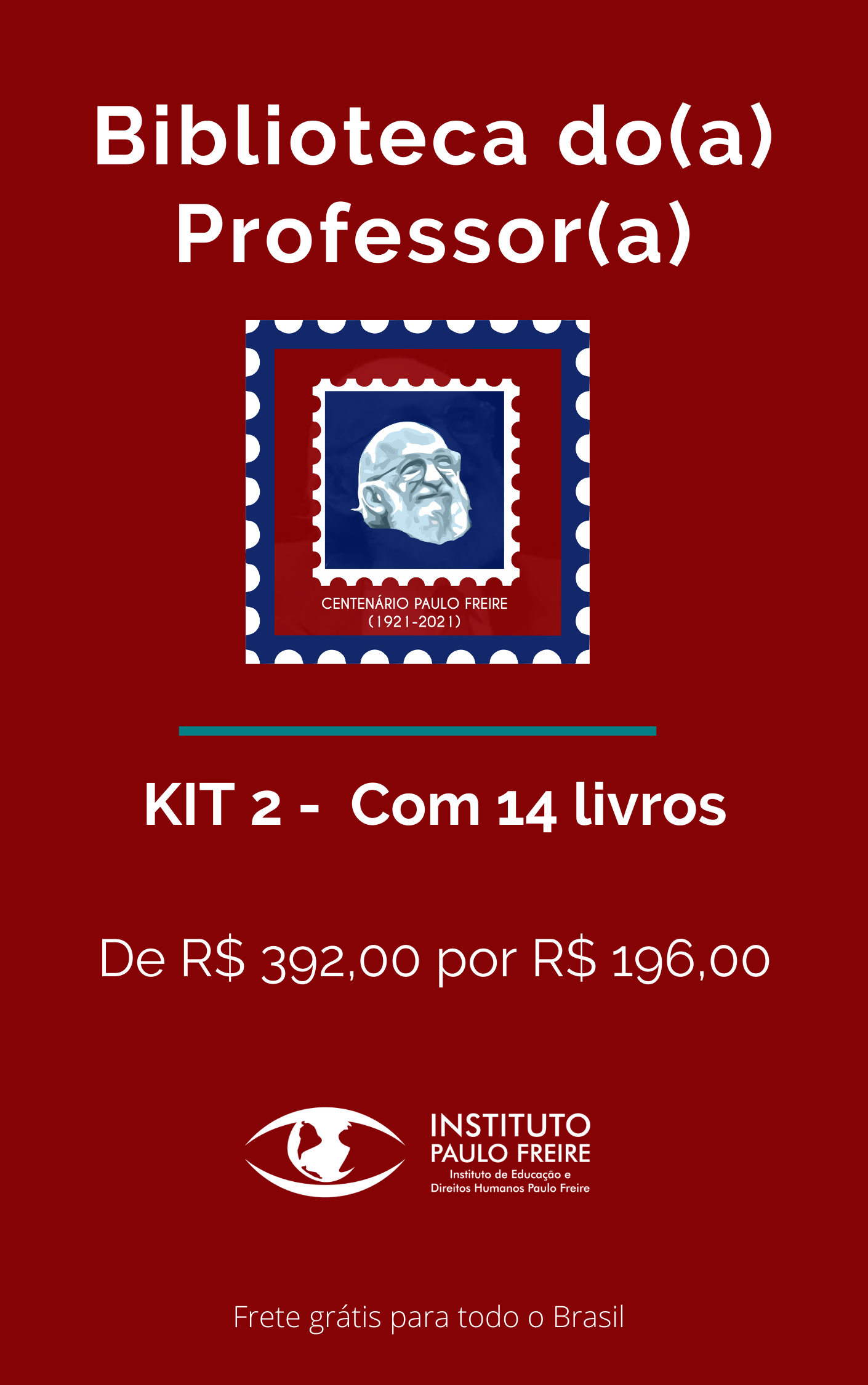 Kits Biblioteca do Professor 1