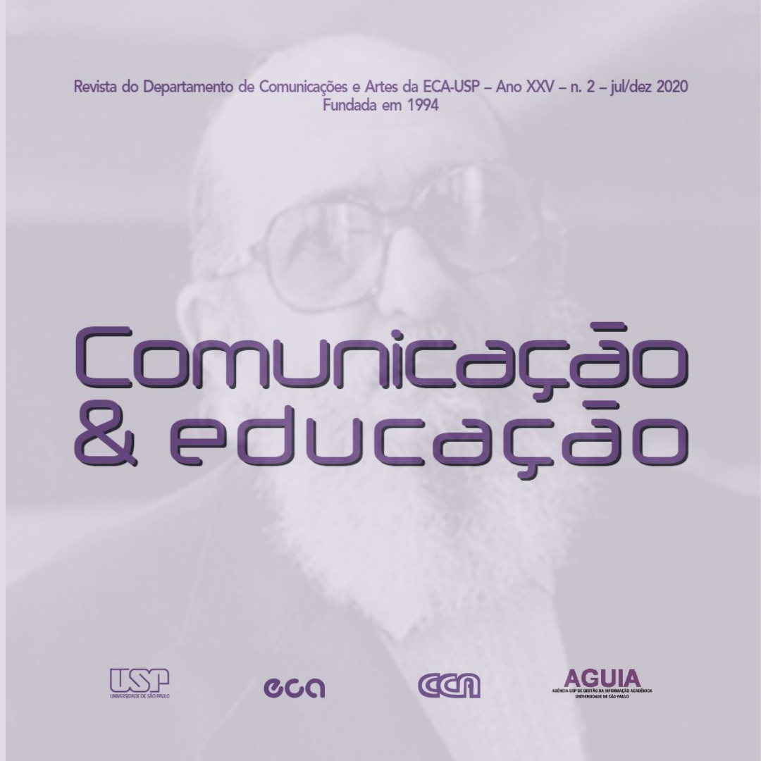 REVISTA COMUNICAÇÃO E EDUCAÇÃO 1