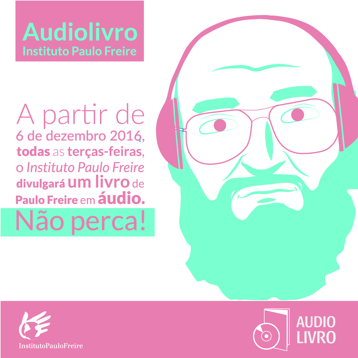 AUDIOLIVRO chamada 01