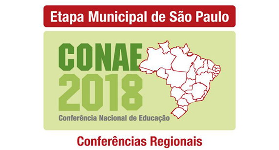 Capa regionais Conae