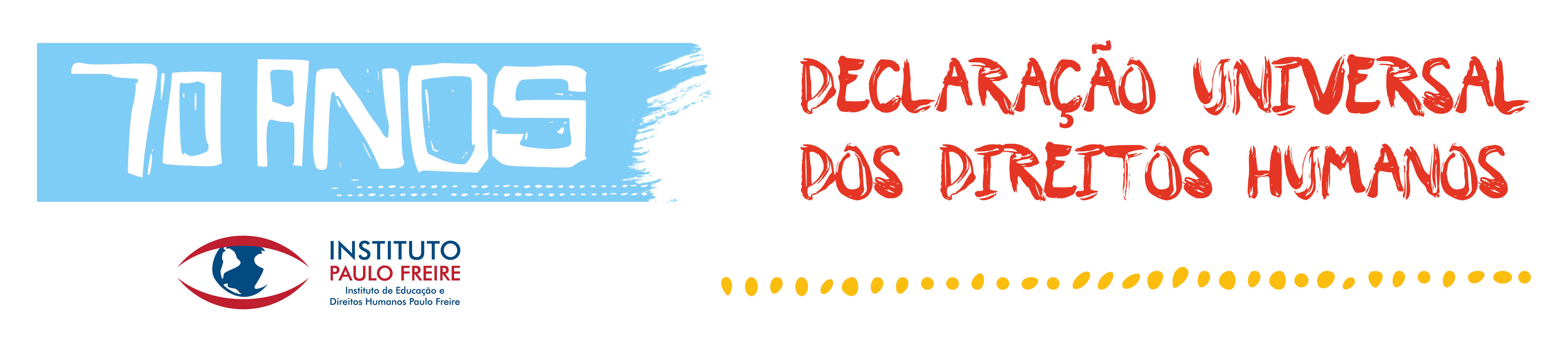 Marca Universal Direitos Humanos