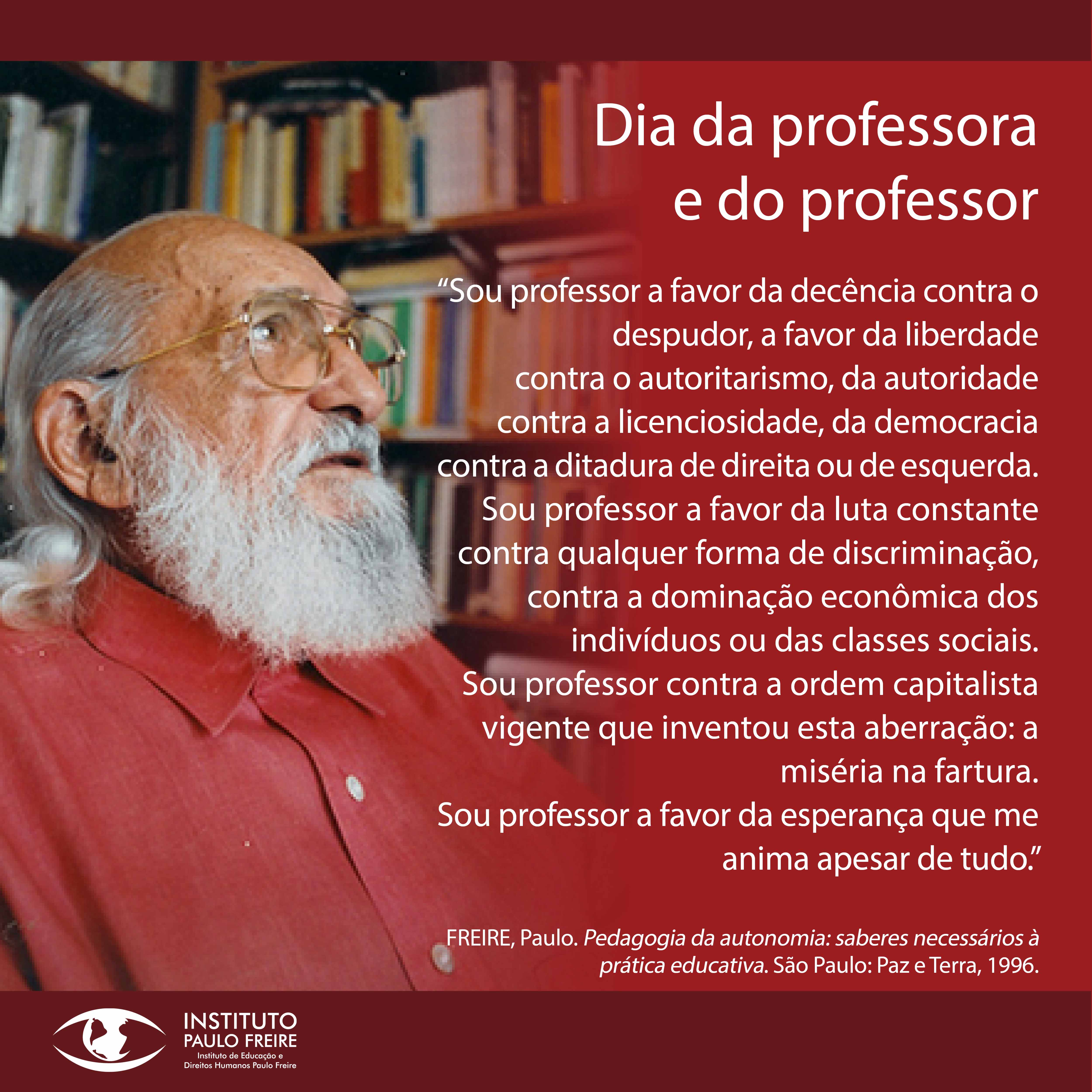 Dia dos professores facebook