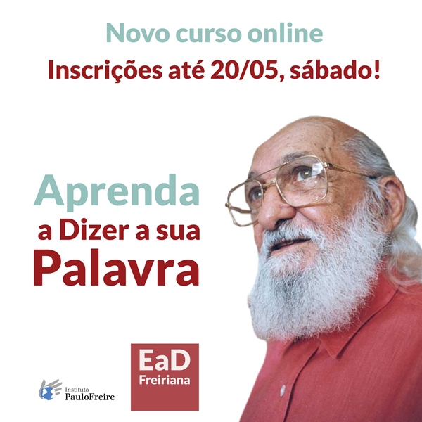 Face Aprenda novo Inscrições 01