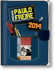 Imagem Paulo Freire 2014