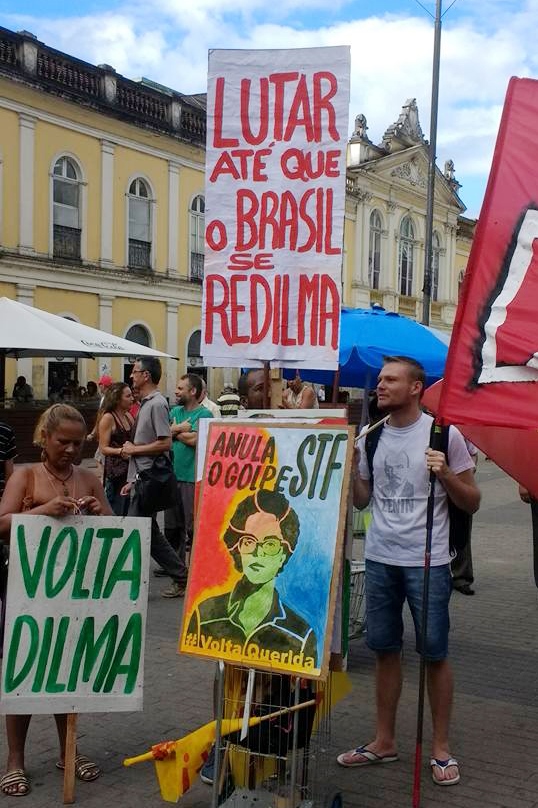Marcha abertura FSResistencias POA 170117 5
