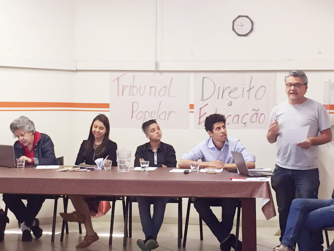 TRIBUNAL EDSON