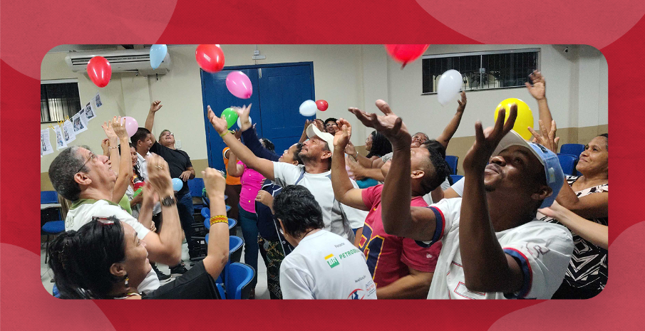 Projeto ALFA-EJA Brasil dá voz a estudantes da EJA do Norte e Nordeste, por meio da escrita autobiográfica