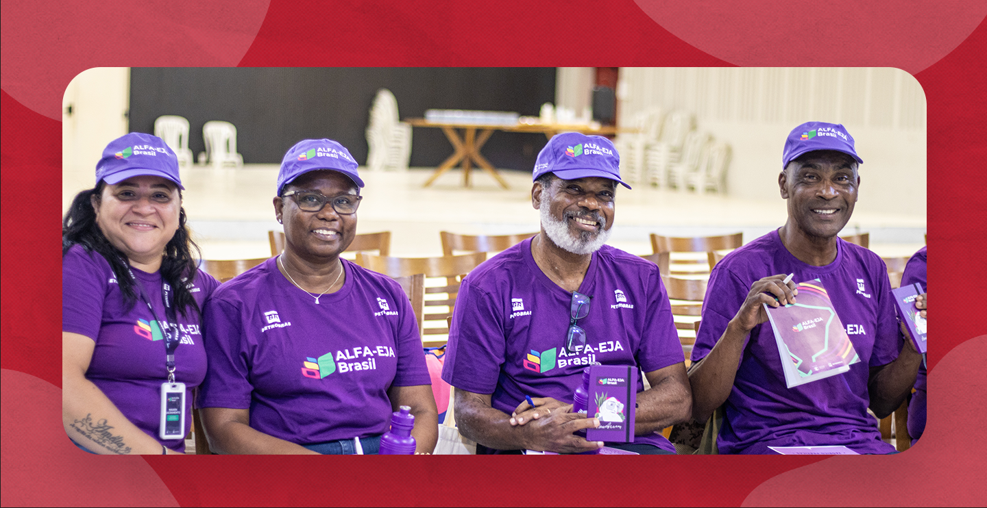 ALFA-EJA Brasil promove o 2º Encontro Presencial de Assessoria e Formação nos 15 municípios do Norte e Nordeste