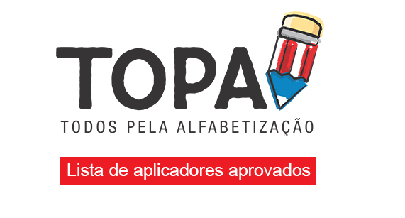 aprovados topa