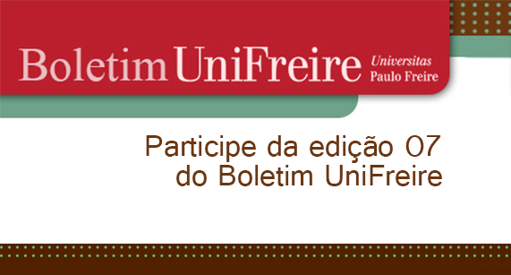 capa boletim unifreire INPAR convite