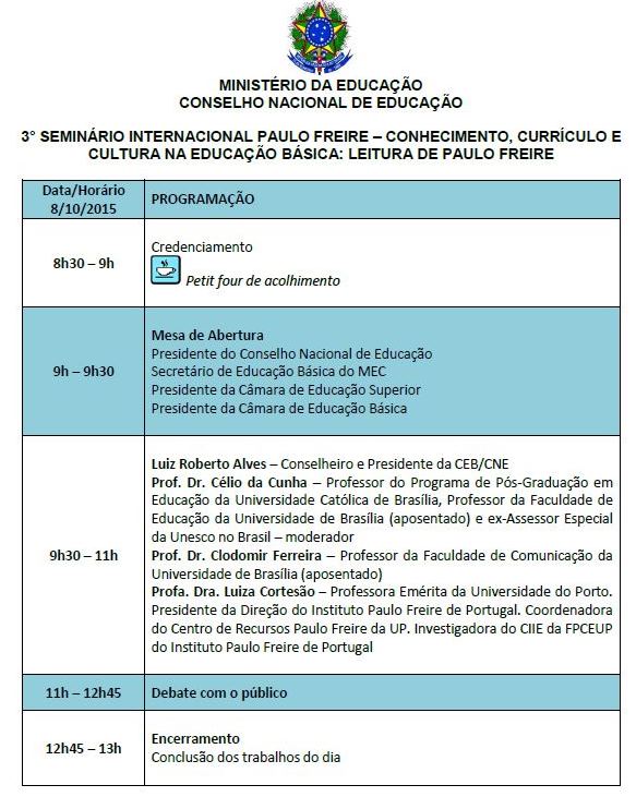 programacao