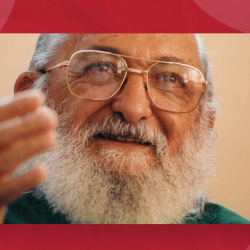 O legado do educador Paulo Freire