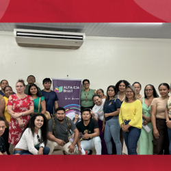 Projeto ALFA-EJA Brasil leva assessorias e formações presenciais em 14 municípios do Norte e Nordeste