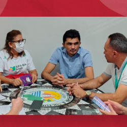De monitor a prefeito: Kleiton Pereira celebra o retorno da EJA em Icapuí com o Projeto ALFA-EJA Brasil