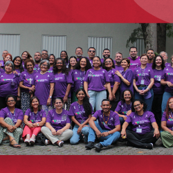 2º Encontro de Parceiros do Projeto ALFA-EJA Brasil